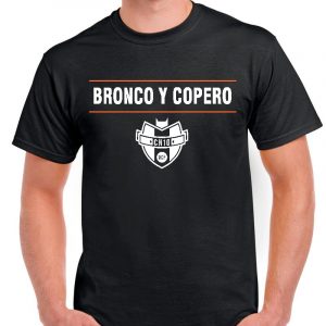Camiseta Bronco y Copero AGOTADA